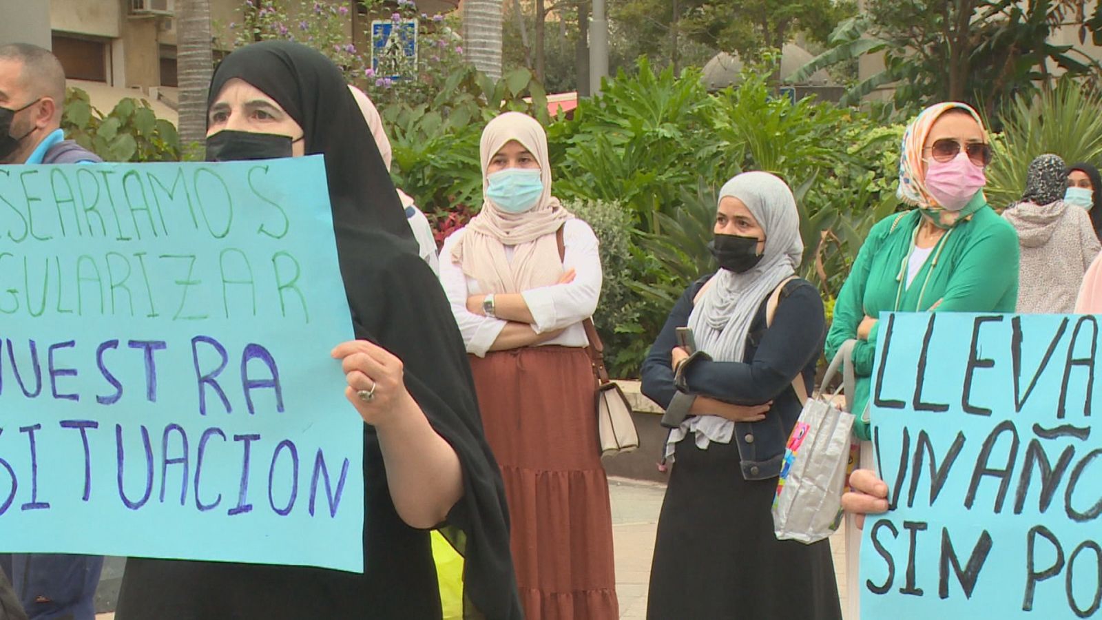 Trabajadores transfronterizos