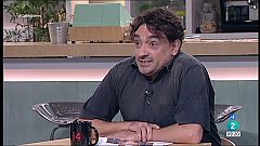 Jesús Rodríguez: "Això és el Pegasus analògic?"