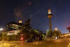 RTVE celebra el 40º aniversario del Pirulí