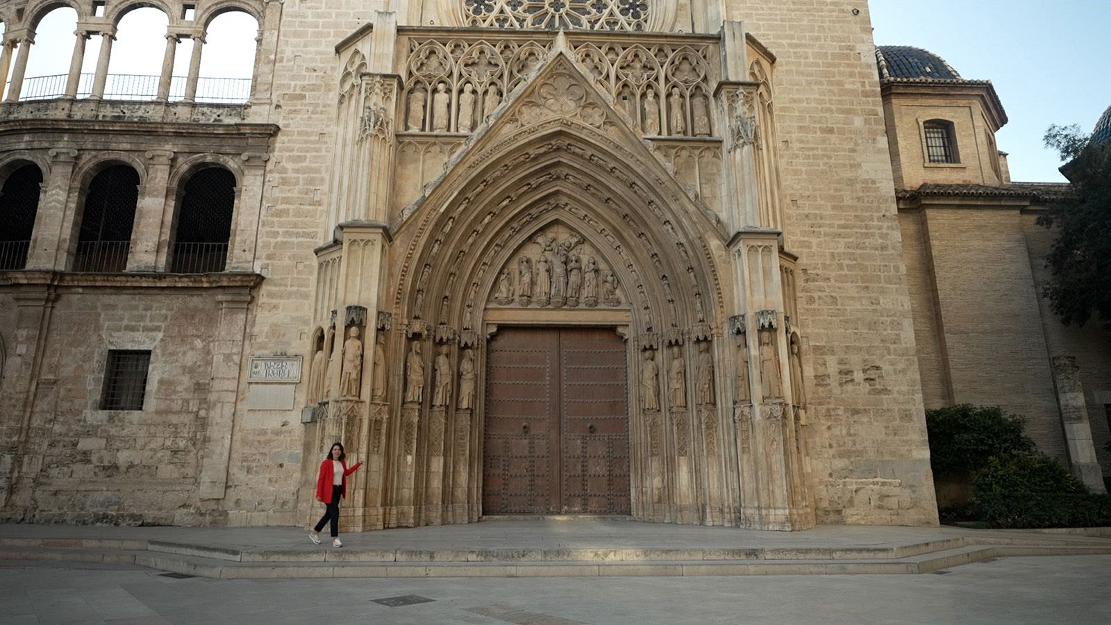 'Los pilares del tiempo'