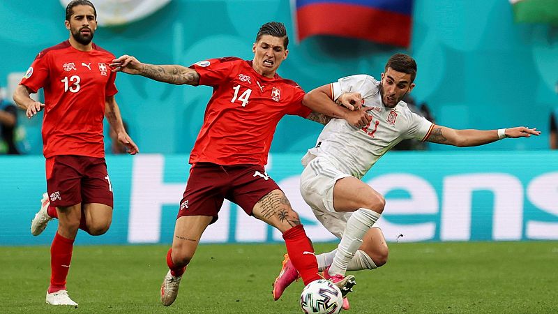 Espaa se juega en Suiza su futuro en la Liga de Naciones