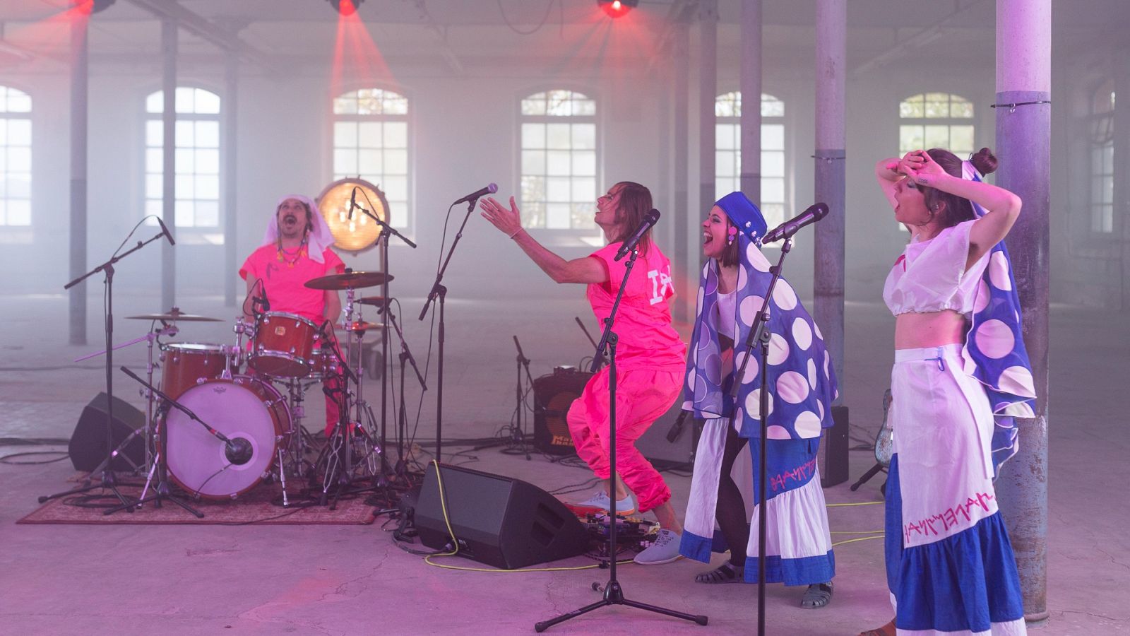 Za! i les Tarta Relena a 'Efecte Collins'