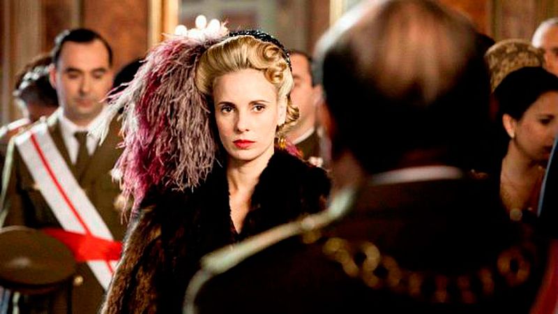 'Carta a Eva', la tvmovie que narra la visita de Eva Perón a España y que puedes ver en RTVE Play