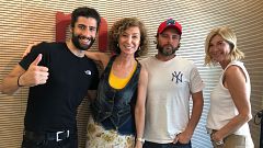 Entre dinosaurios, un 'Tenor' y un 'Ninjababy'