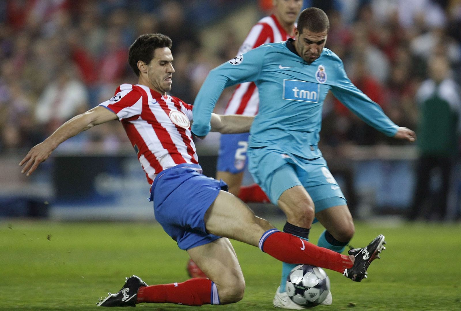 ATLÉTICO DE MADRID - OPORTO