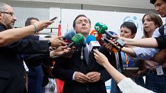 El Gobierno afirma que el suministro de gas de Argelia no está en riesgo tras la ruptura del tratado de amistad
