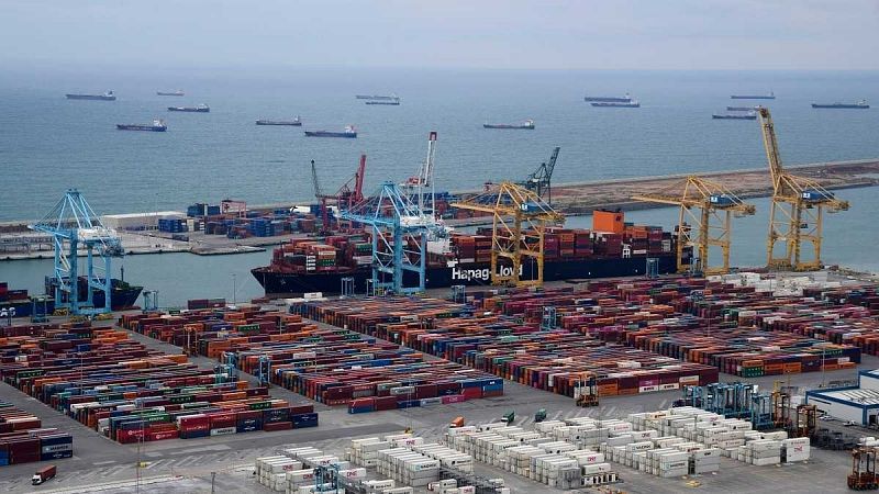 Argelia congela todas las operaciones de comercio exterior con España tras romper el tratado de amistad