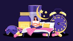 Insomnio: ¿cuál es el mejor tratamiento para combatirlo?
