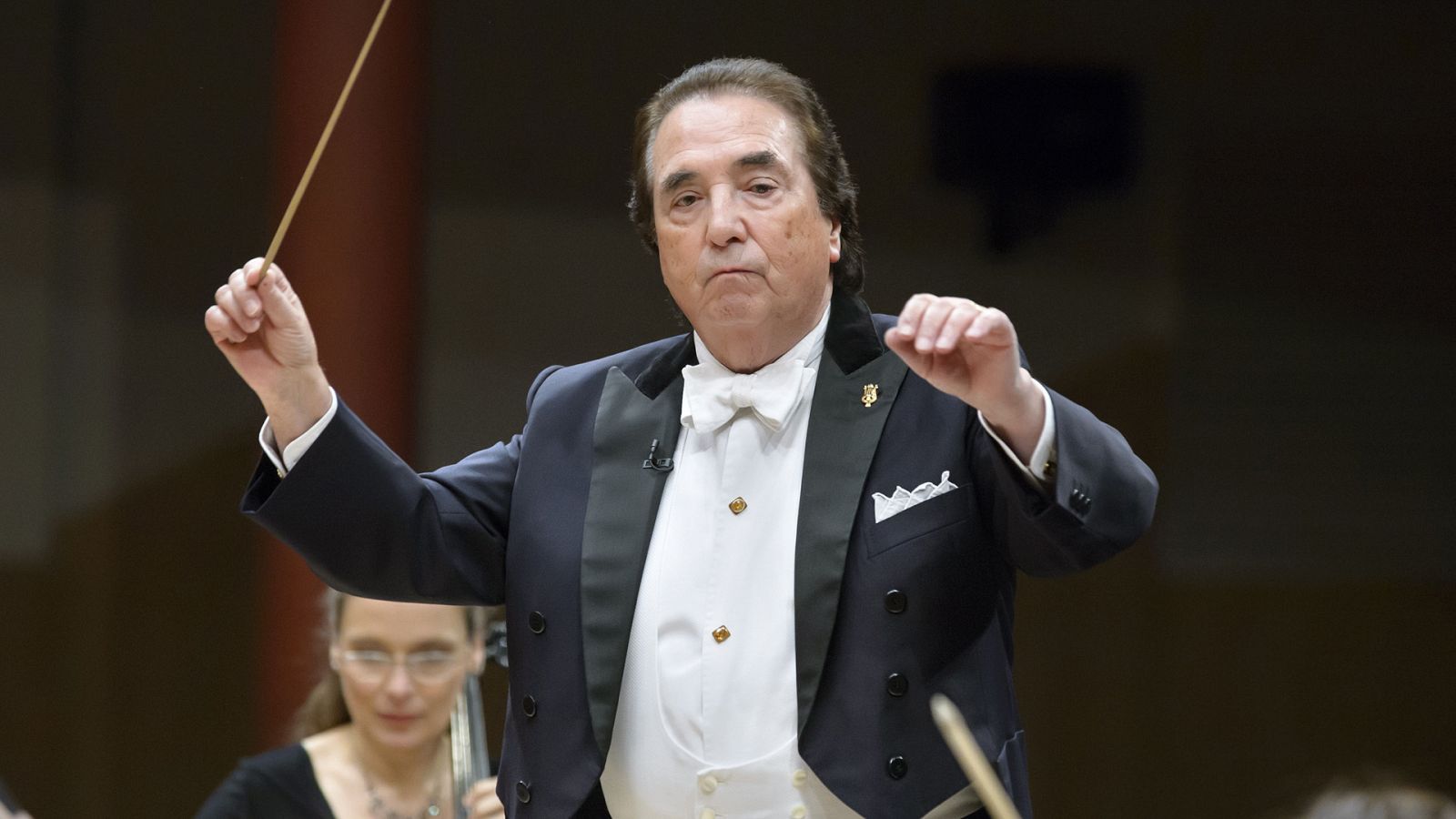 El maestro Enrique García Asensio