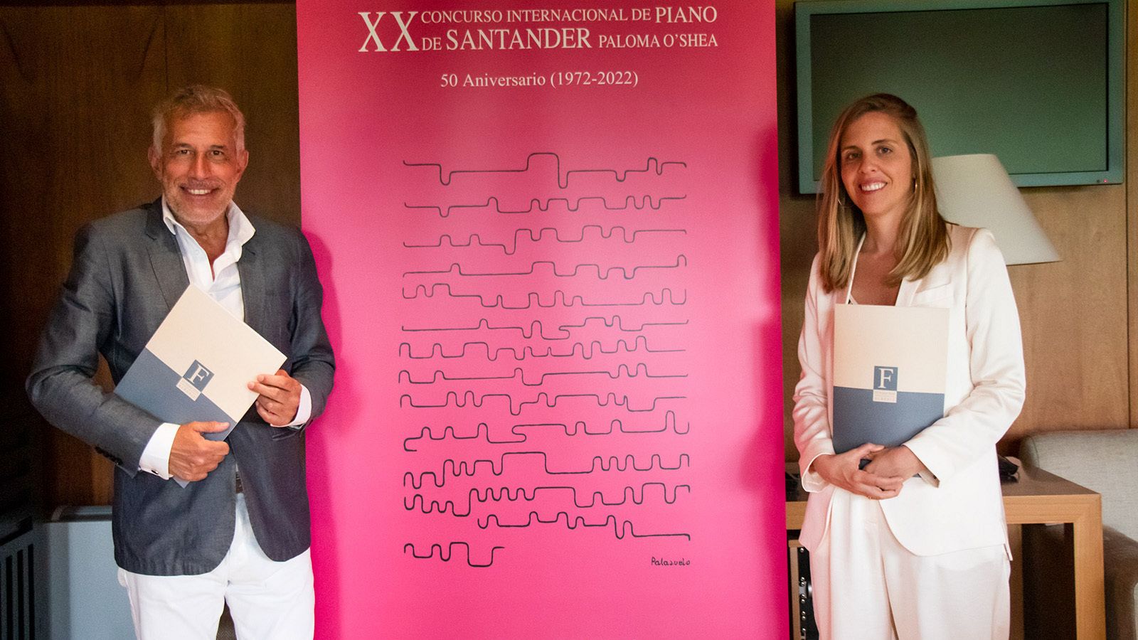 El Concurso Internacional de Piano de Santander 2022, al completo en RTVE