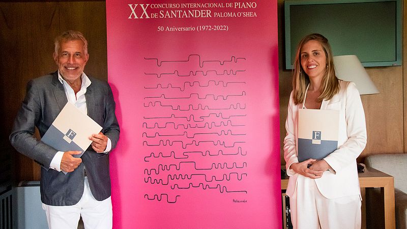 El Concurso Internacional de Piano de Santander 2022, al completo en RTVE