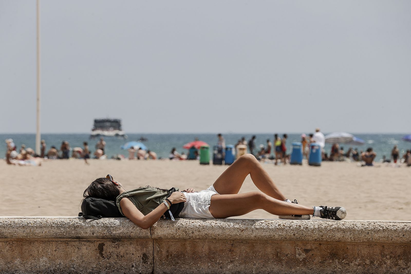 Los termómetros superarán los 40 grados en muchos puntos del país
