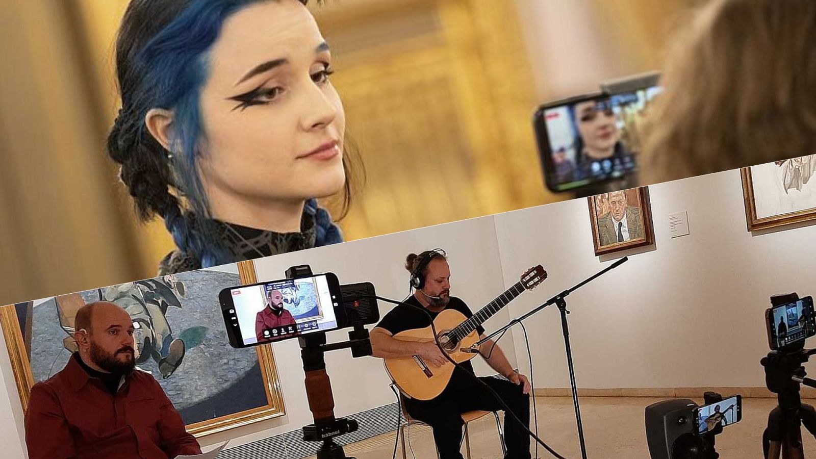 Los especiales 'Nueva musica latinoamericana' y 'eXtrañas heterodoXias', dos de los proyectos de Radio 3 premiados