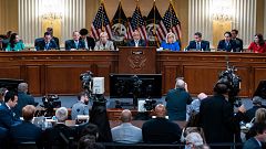 El asalto al Capitolio fue la "culminación" de un intento de golpe de Trump, según la comisión de investigación