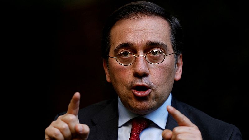 Albares señala a Argelia como única responsable de la "escalada" y llama a retomar el diálogo