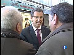 La fotografía de Quintana a bordo de un yate 'calienta' la campaña electoral gallega