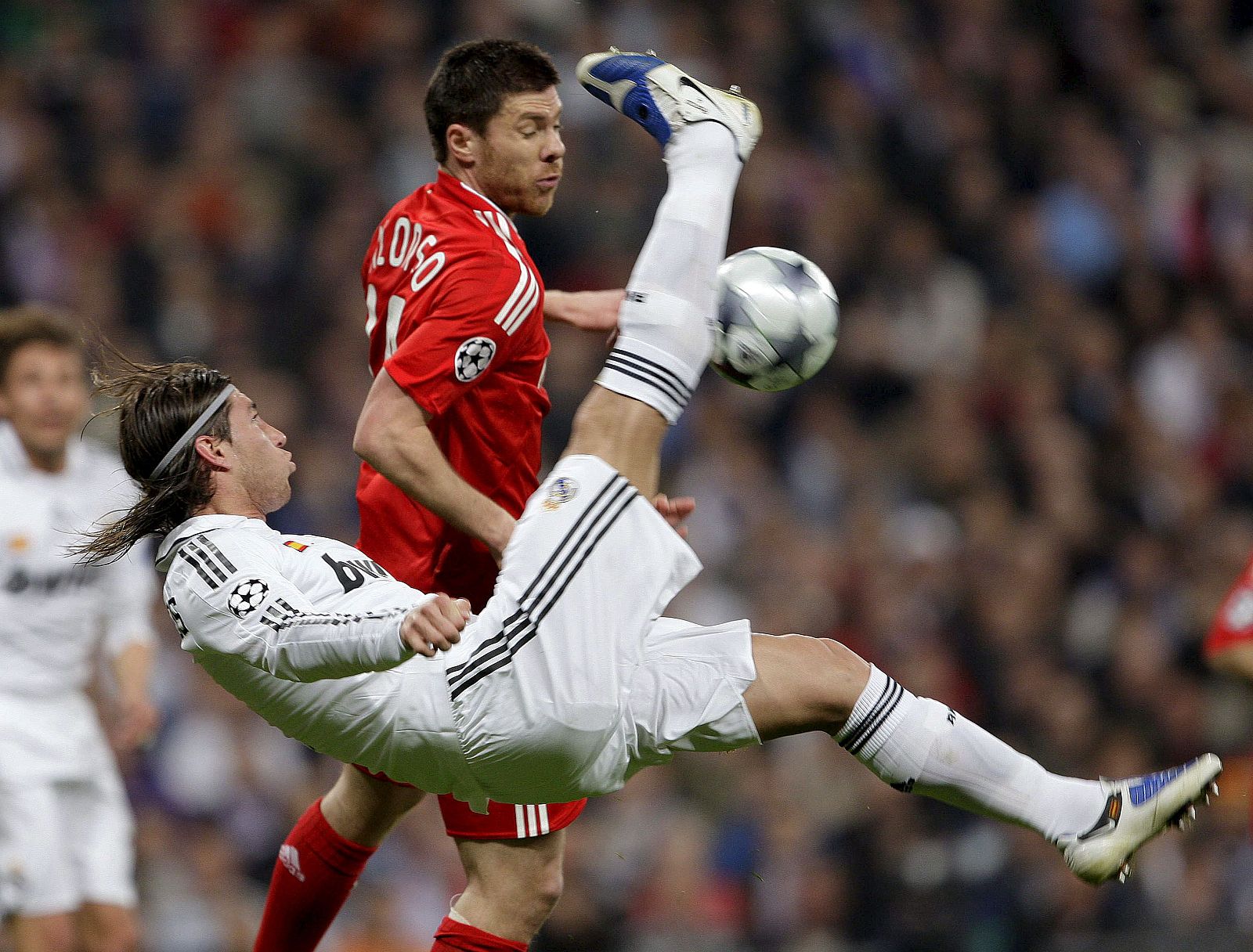 REAL MADRID - LIVERPOOL