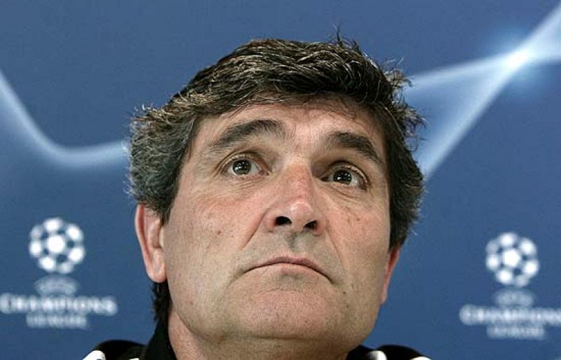 Juande Ramos: "El Liverpool nos ha sujetado bien"