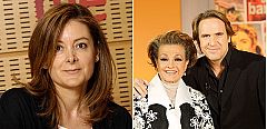 Pepa Fernández y 'Cine de Barrio', premios Micrófono de Oro 2009