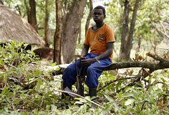 Uganda amenaza con romper la tregua con los rebeldes del LRA