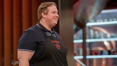 MasterChef | Yanninck es expulsado y la favorita se salva por los pelos después de esta inconsciencia