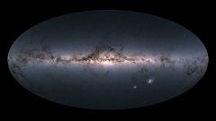 El mapa más detallado de la Vía Láctea revela terremotos estelares y el "ADN" de las estrellas