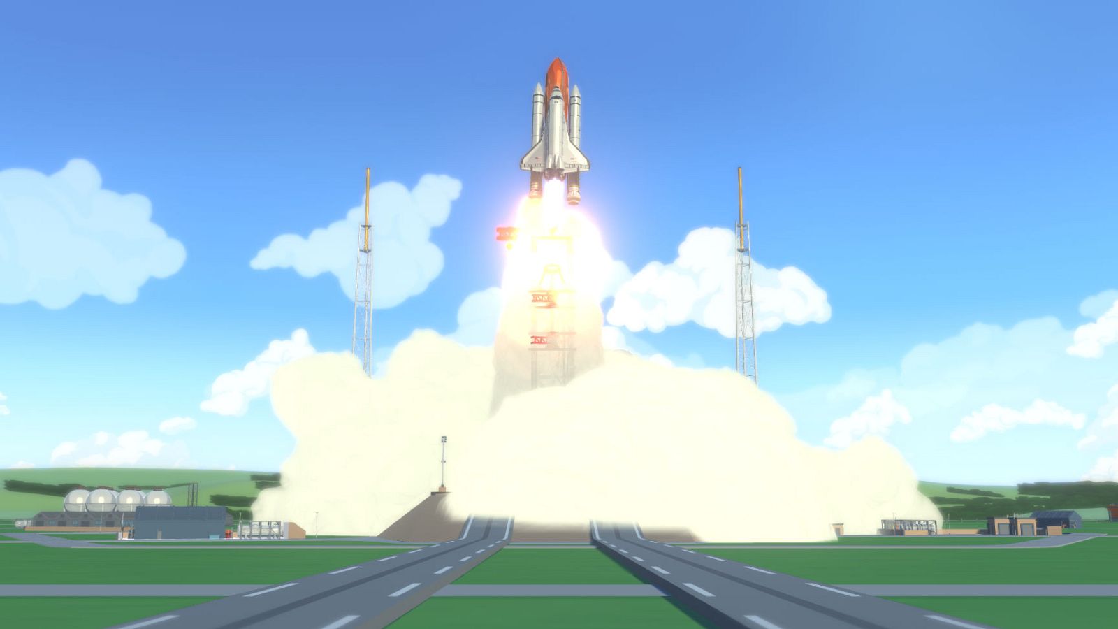 Mars Horizon, un juego que repasa toda la historia de la exploración espacial