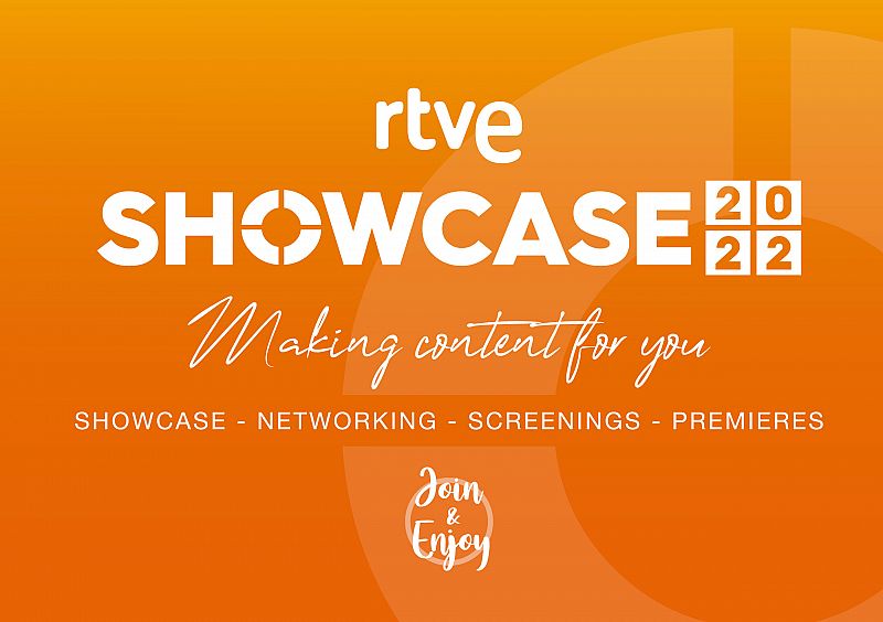 Creadores y protagonistas de los nuevos contenidos de RTVE asistirán al IIl showcase de la Corporación