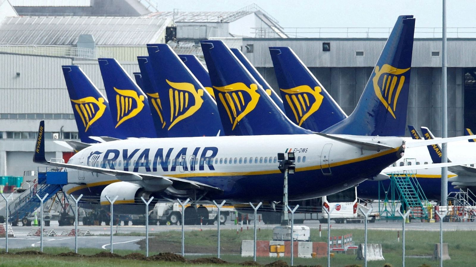 Los tripulantes de cabina de Ryanair convocan seis días de huelga