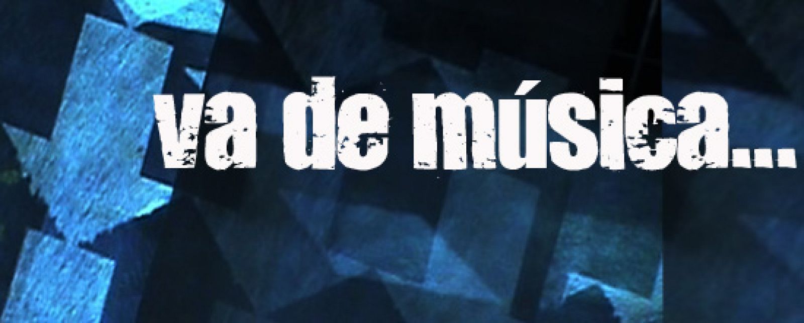 va de música...