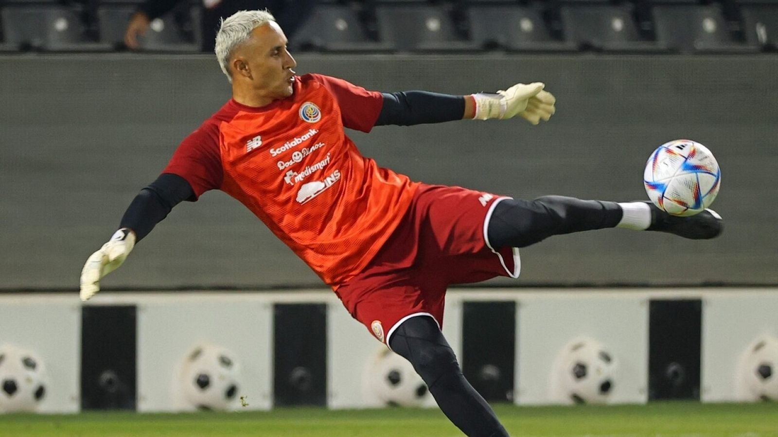 Keylor Navas - Costa Rica