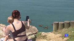 Onada de calor a Catalunya