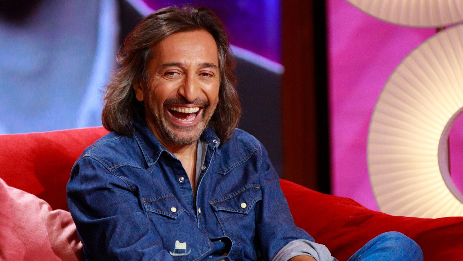 Antonio Carmona recuerda la fiesta que le dio a Lenny Kravitz junto a su familia