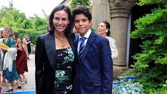 Inés Sastre dedició dejar el cine cuando fue madre. ¿Qué le hizo tomar esta decisión?