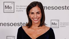 Inés Sastre se moja: "Me llevaba mejor con Carla Bruni que con Claudia Schiffer"