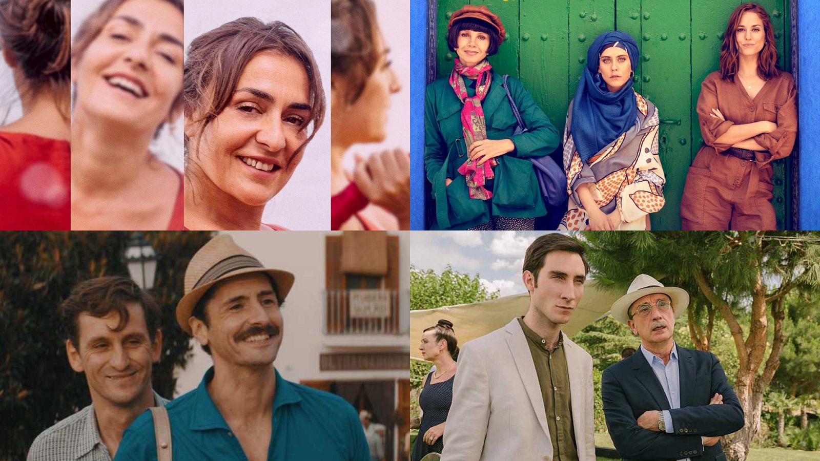 Cine español, los sábados en La 1