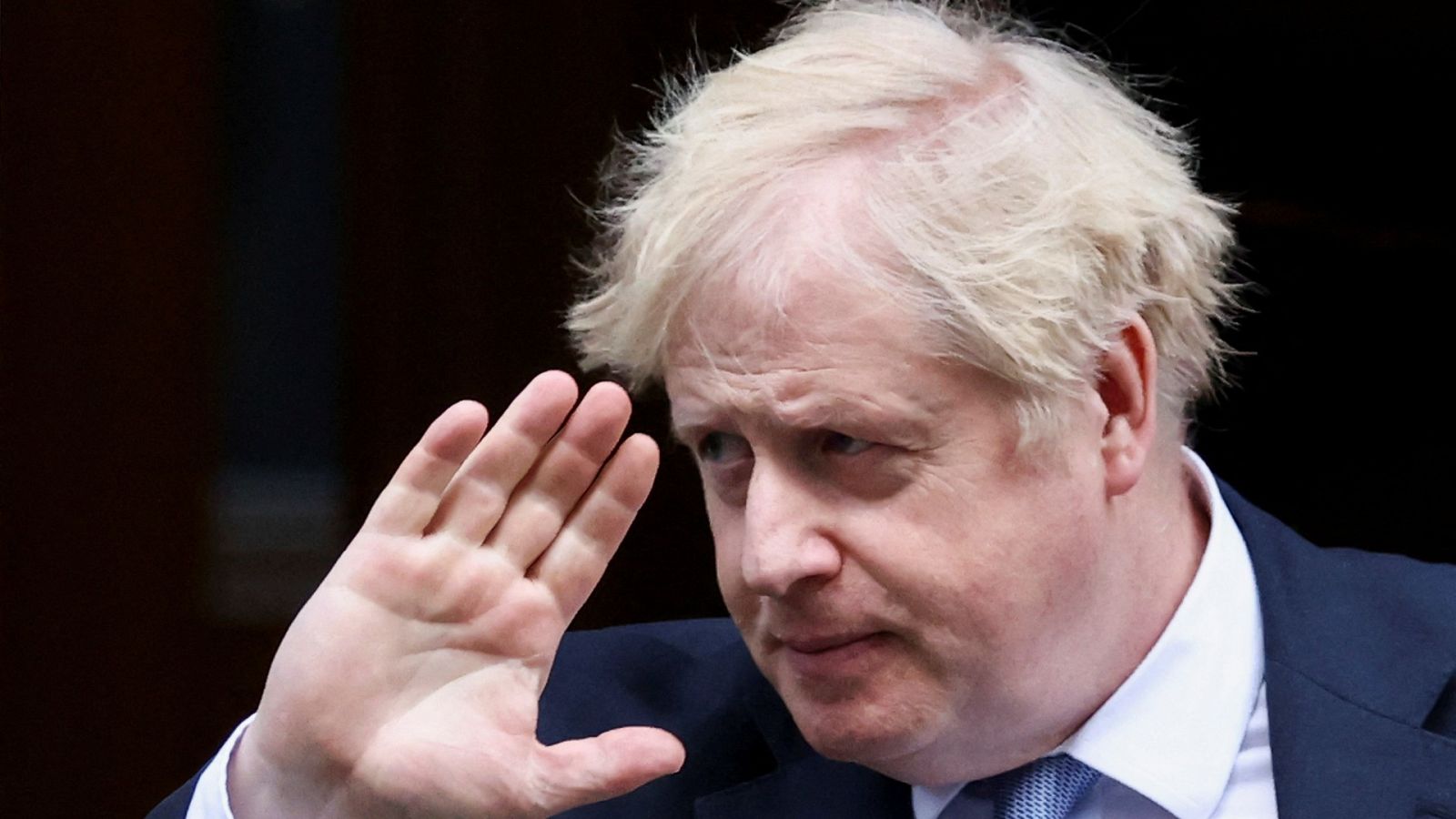 La policía de Reino Unido interrogará a más de 50 personas del entorno de Boris Johnson