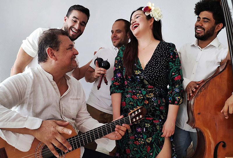 Canciones de América Latina, con 'Un mismo son', este viernes en Las noches del Monumental