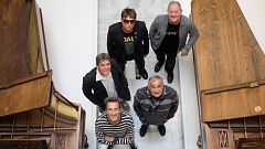 Javier Ojeda: "Siempre me chirrió aquello de la movida madrileña"