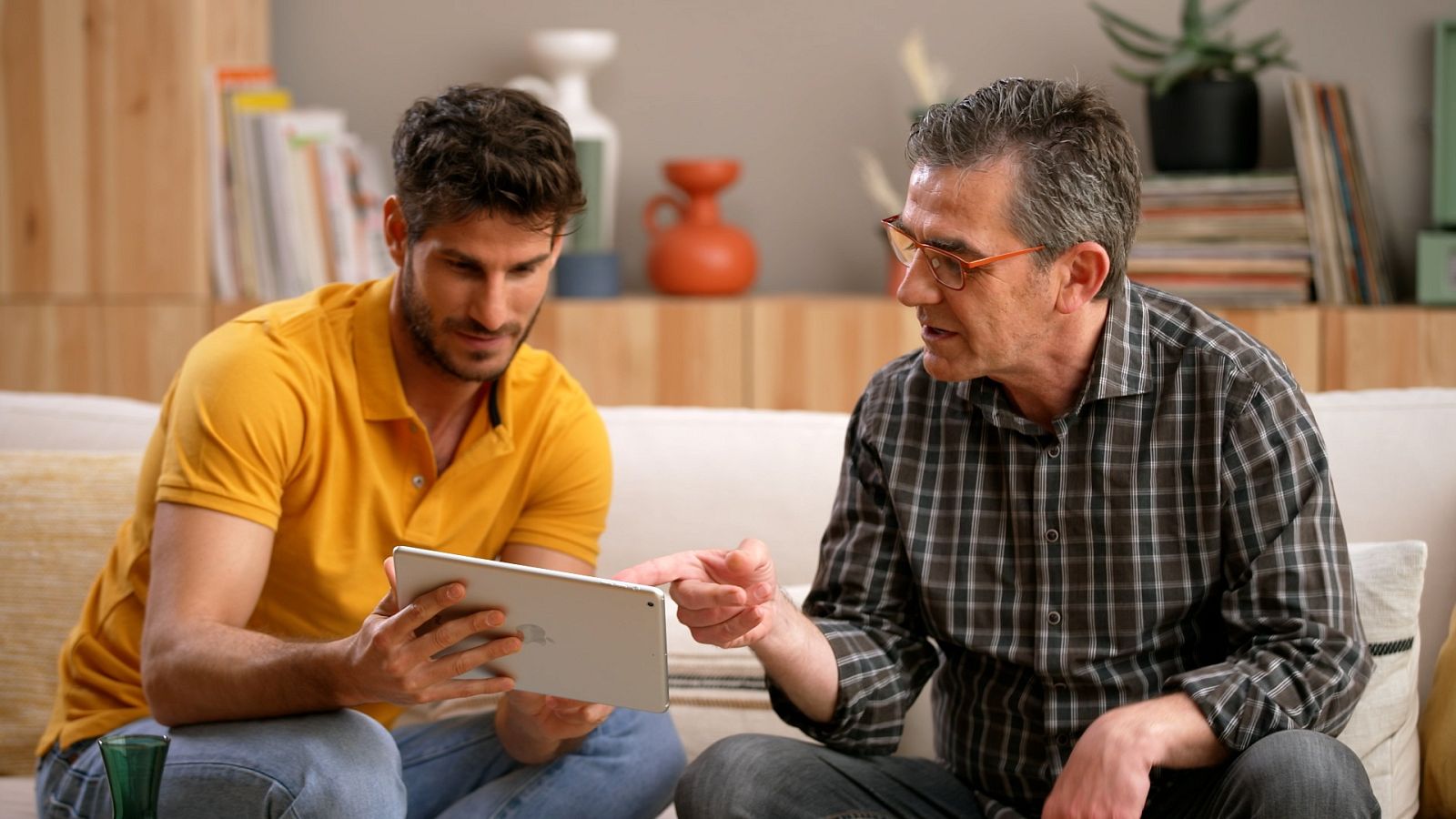 Queco Novell i Cesc Escolà a 'FitMés'