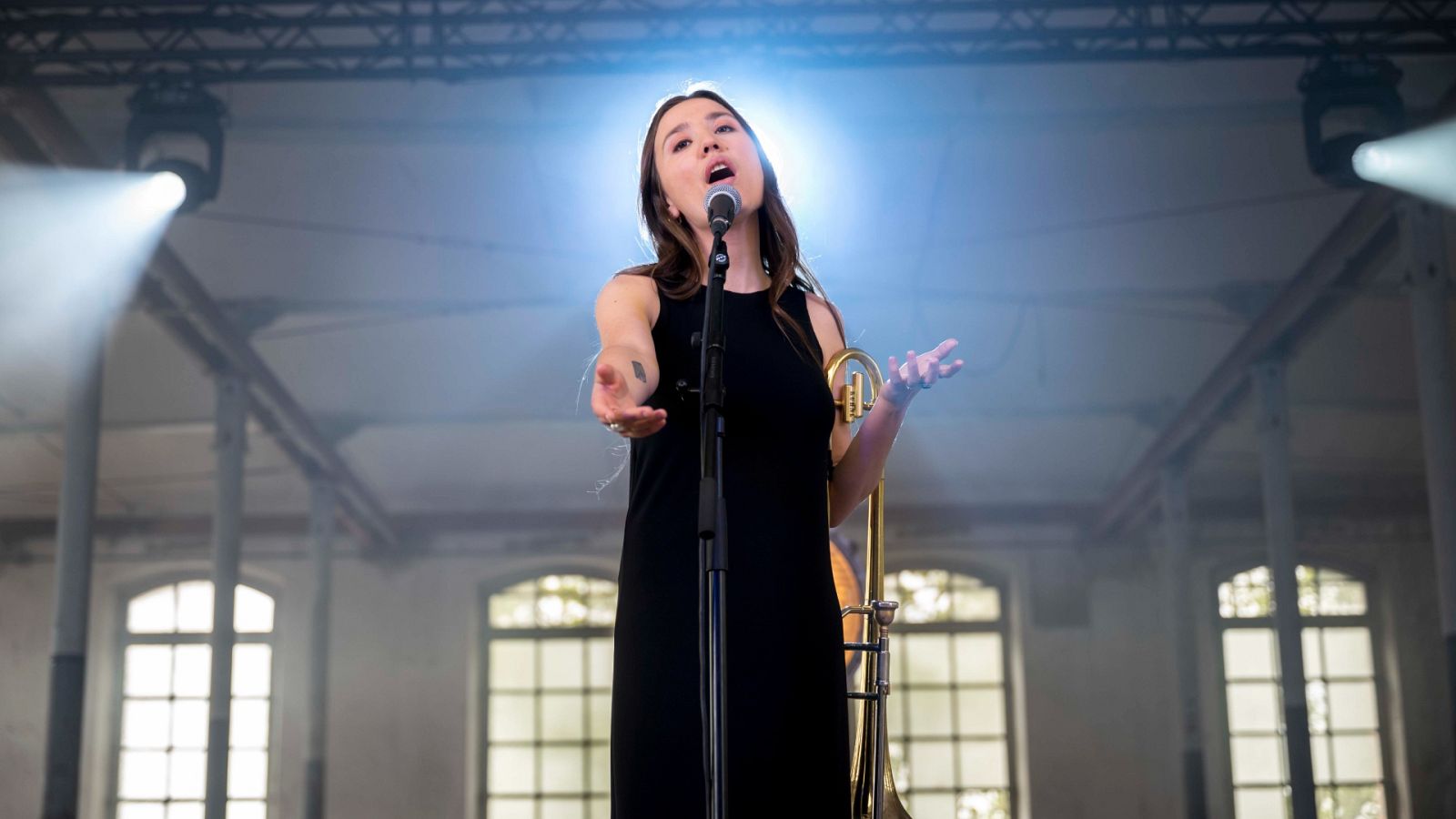 Rita Payés a 'Efecte Collins'