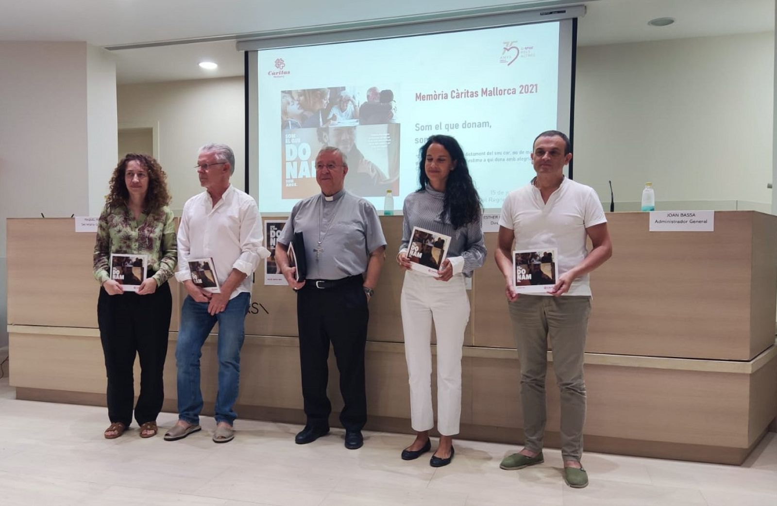 càritas mallorca