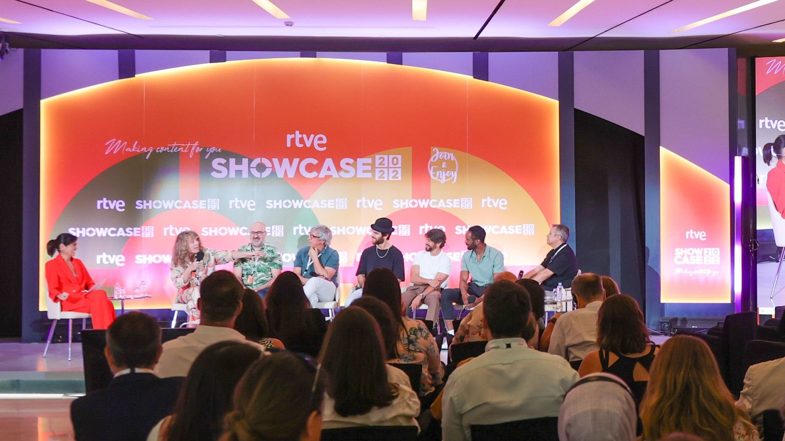 Showcase 2022 de RTVE