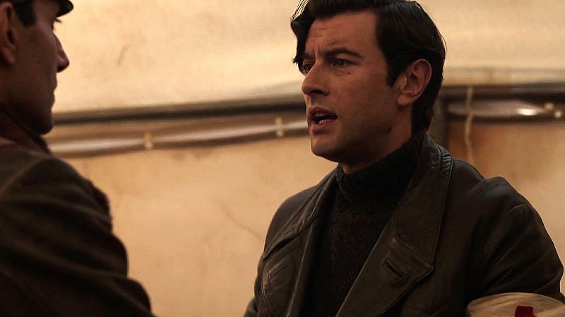 'La Caza. Guadiana', 'Sin límites', 'Fuerza de Paz' y 'Los pacientes del Doctor García', las próximas series de RTVE Play y La 1