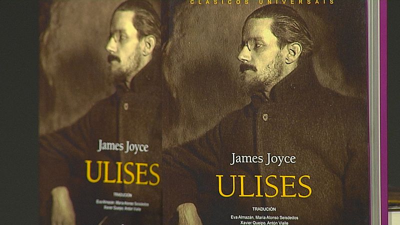 Lectura do 'Ulises' de James Joyce, a obra que revolucionou a literatura do s�culo XX
