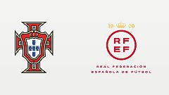 España y Portugal presentan la candidatura para la elección de sedes del Mundial 2030