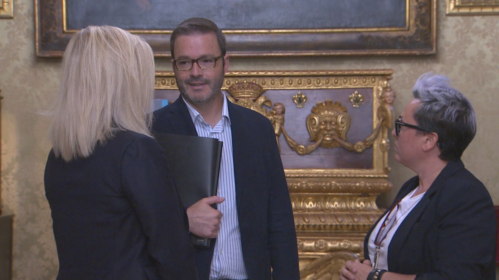 El Batle de Palma destitueix Vivas i cancel·la els actes de l'Orgull LGTBI