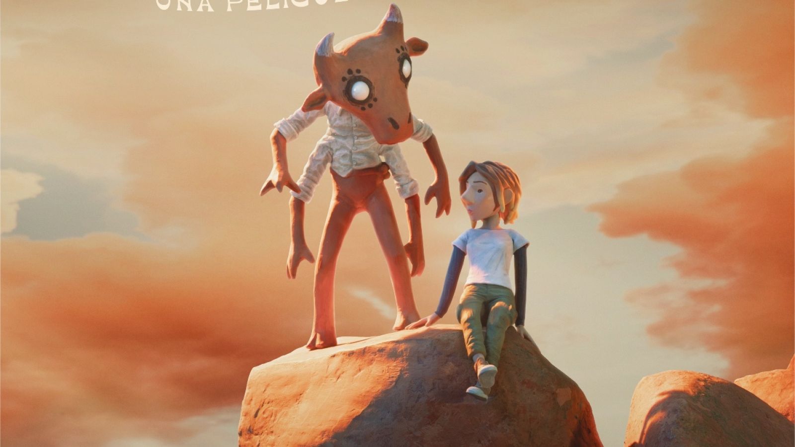 Detalle del cartel de 'Los demonios de barro'