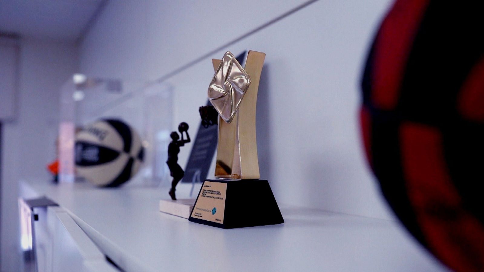 Trofeos de la Liga Endesa