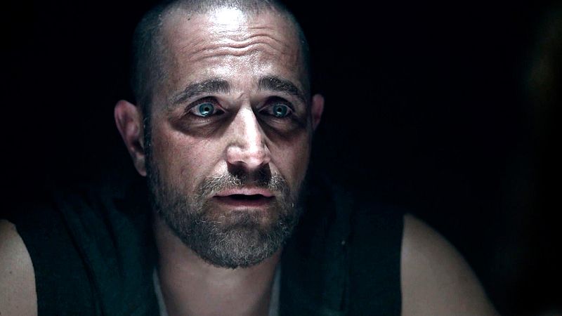 As� comienza el cap�tulo 1 de 'Parot': "La excarcelaci�n"